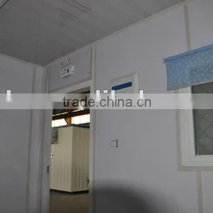 Prefab Container House With ISO Certification thumbnail-1