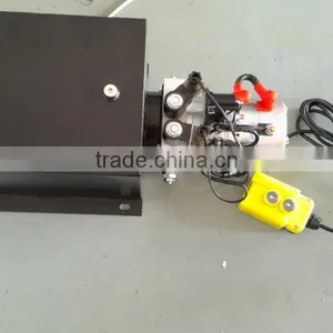 Power Pack With Hydraulic Hose Kits thumbnail-1