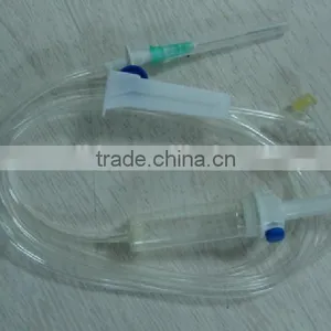 Disposable Infusion Set/IV Set thumbnail-5