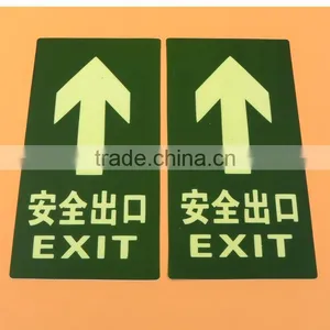 Luminous Emergency Exit Sign thumbnail-5