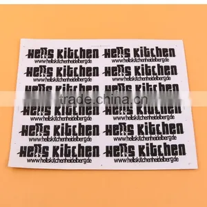 Removable Adhesive Label thumbnail-2