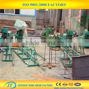 Hot China Supplier !! 3-6 mm Dia. Metal Wire Straightening and Cutting Machine thumbnail-2