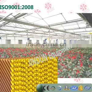 Glass/film Greenhouse Use 7090 Honey Comb Evaporative Paper Cooling Pad thumbnail-1