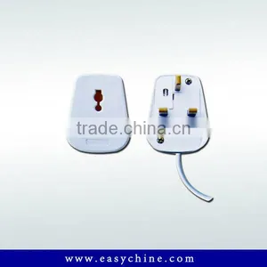 Male And Female Industrial Plug And Socket thumbnail-1