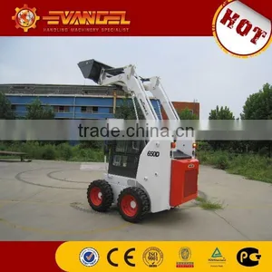 China Wecan Brand New Tracked Skid Steer Loader thumbnail-1