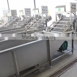 Hot Sale Easy Operation Potato Washing Machine thumbnail-3