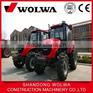 New Condition 90hp 4*4 Wheel Farming Tractor for Sale thumbnail-3