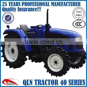 QLN404 Mini Farm Equipment and Tractores+chinos for Sale thumbnail-1