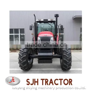 140HP 4WD Agricultural Machinery Farm Tractor thumbnail-4