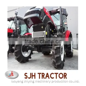 SJH 904B 90hp 4wd Farm Tractors for Sale in Tanzania thumbnail-4