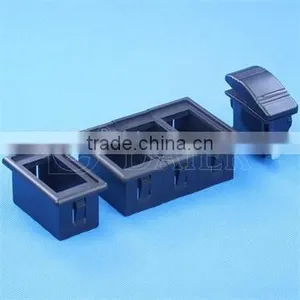 Single Pole Double Throw Rocker Switch thumbnail-4