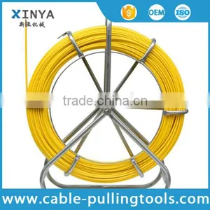 11mm 150M Fiberglass Duct Rod For Cable Push Pulling thumbnail-4
