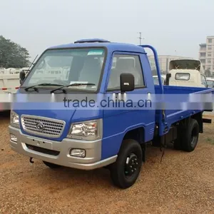 Mini Forland RHD Flatbed Cargo Truck, Small Flatbed Truck,cargo Truck 4x2 thumbnail-4