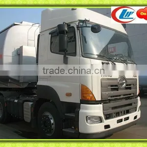 High Quality HINO Head Tractor,heavy Trator Head,6x6 Tractor Head thumbnail-1