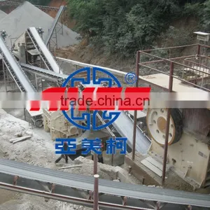 CE and ISO Certified Belt Conveyor in Good Price thumbnail-3