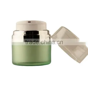 Top High Quality Package Empty Face Cleanser Cream Dispenser Pump Bottle thumbnail-1