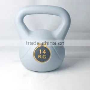 Kettle Bell , Weight Lifting , Cement Kettlebells thumbnail-2