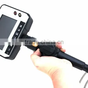 Pipeline Maintenence Detection Tool 2ways Articulating Industrial Borescope 8.5mm Videoscope Endoscope With Joystick Control thumbnail-2