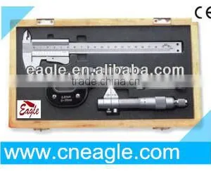0-150mm&0-25mm&50-30mm Measuring Tool Sets thumbnail-1