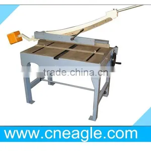 1mm Thickness Shearing Machine thumbnail-1
