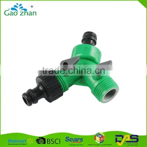 Zhejiang New Design High Pressure Plastic Garden Hose Tap Connector thumbnail-4