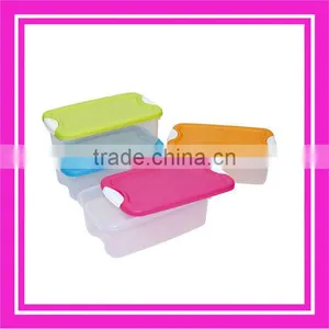 Modern Plastic Shoes Cabinet & Clear Shoes Box thumbnail-1