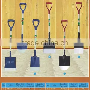Shovels With Wooden Handle thumbnail-1