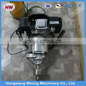 High Quanlity Backpack Mining Core Drilling Machine/mini Rock Drill With High Quanlity thumbnail-4