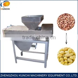Compact Structure and Stable Running Dry Method Peanut Peeling Machine thumbnail-1