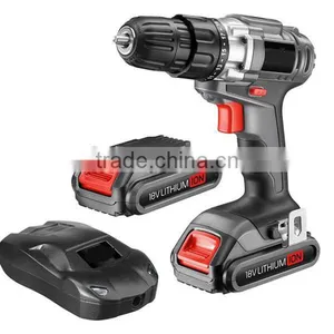 18V LI-ION CORDLESS DRILL DRIVER thumbnail-1
