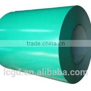 Hot Sales Prepainted Alu-Zinc Coated Steel Sheet and Coil for Roofing thumbnail-1