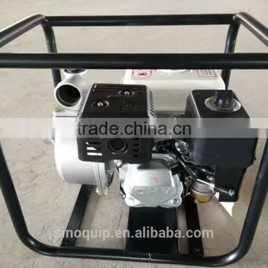Model SP305B Manual Start 5.5HP Gasoline Centrifugal Pumps thumbnail-5