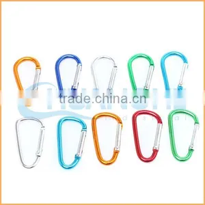 Fashion High Quality Carabiner With Keyholder thumbnail-3