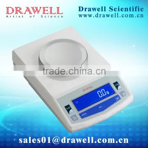 LCD Electronic Laboratory Balance 0.1g/0.01g,2016 thumbnail-1