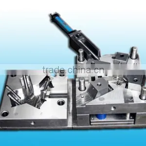 Slide Plastic Injection Mold thumbnail-1