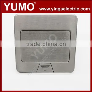 HGD-2FSC6 Electrical Floor Socket Open Type Floor Socket thumbnail-1