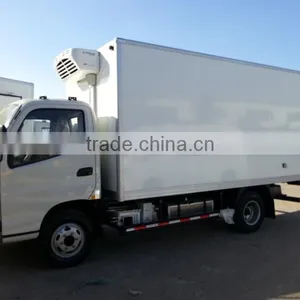 Professional Refrigerated Truck Body/refrigerated Truck Box/van Body for Wholesales thumbnail-1