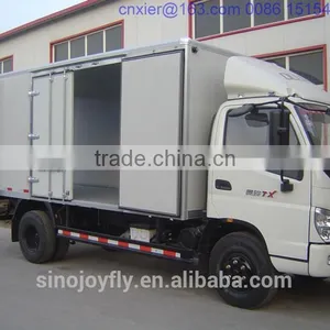 Used Hino Cargo Trucks Top Quality Anti-hijacking Vehicle thumbnail-5