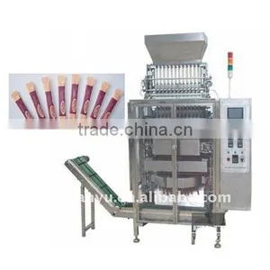 Multi-lane Granule Packing Machine thumbnail-1