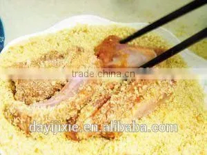 Patty Meat Cutlet/ Nugget Process Line -- Jinan DaYi Extrusion Machinery thumbnail-4