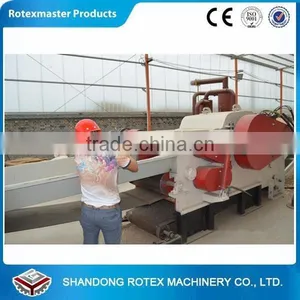 ROTEX MASTER Output 8-15T Discal Waste Log/ Making Fuel /wood Chipper Shredder thumbnail-3