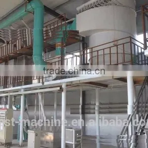 30TPH Edible Groundnut Crude Oil Refining Machine With CE Approved thumbnail-5