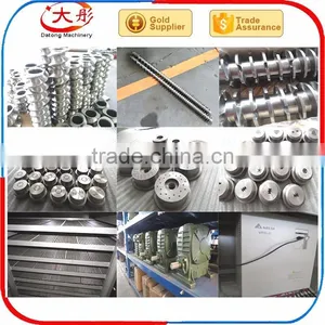 Hot Selling Dog Food Pellet Making Extruder thumbnail-4