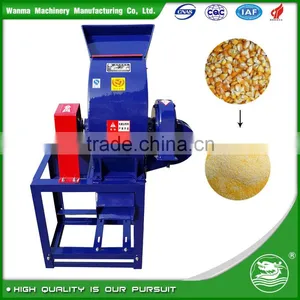 WANMA4825 Combined Poultry Pellet Feed Machine thumbnail-1