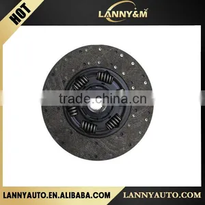 1878003868 Volvo Heavy Duty Truck Transmission Part Truck Clutch Plate thumbnail-1