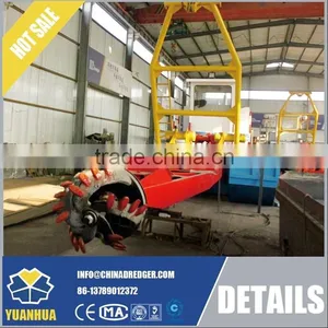 14 Inch Cutter Suction Dredger and River Sand Pump Dredger thumbnail-1