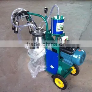 Single Cow Milking Machine/portable Goat Milking Machine/ Small Milking Machine thumbnail-1