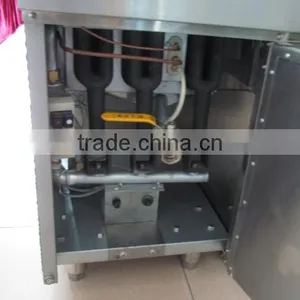 Gas Thermostat Fryer With Cabinet(GF-23G) thumbnail-3