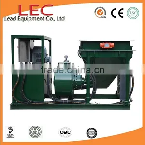 LDS1500E Electric Motor Type Lightweight Squeeze Peristaltic Concrete Hose Pump for Sale thumbnail-1