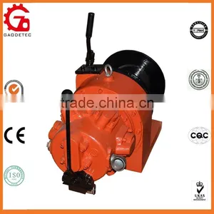 Small Size Mining Used Cheap Manual Air Winches thumbnail-1